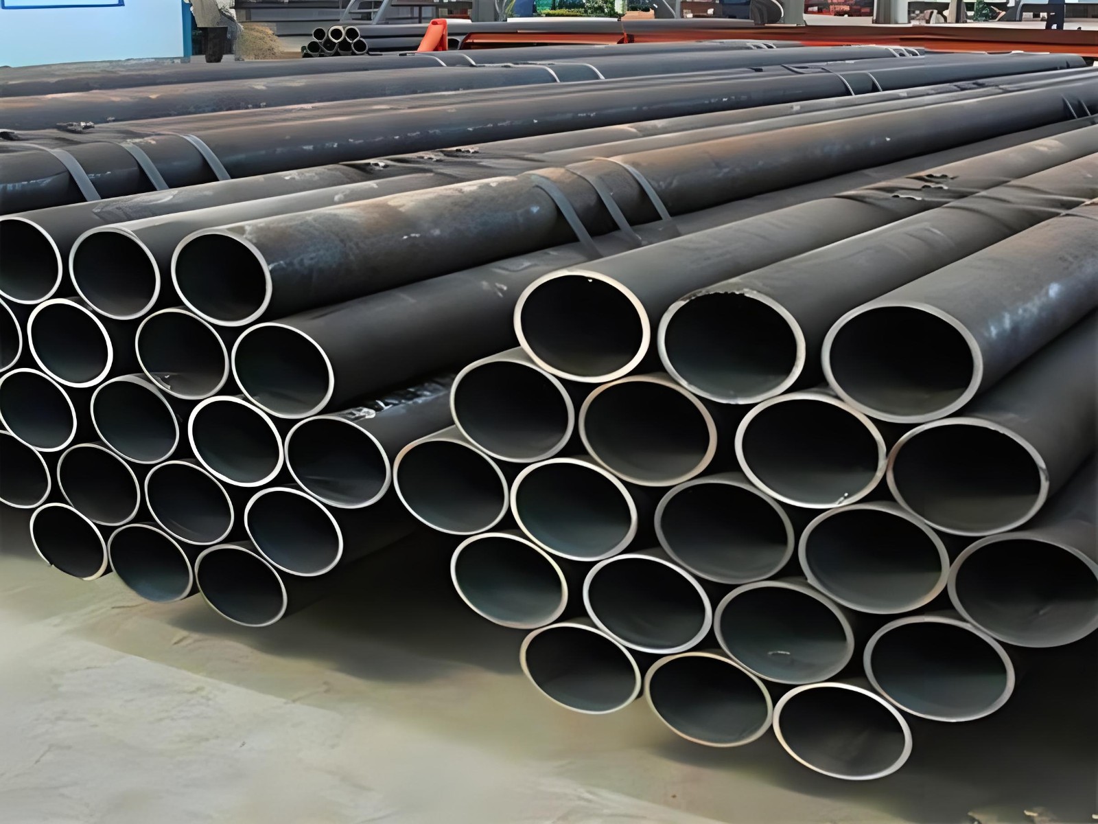潮州螺旋钢管在工业应用中的地位