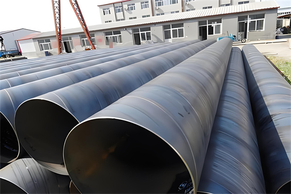 潮州螺旋钢管的应用及其在现代工业中的重要性