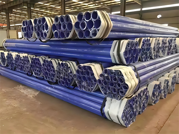 潮州涂塑钢管生产工艺及其优势
