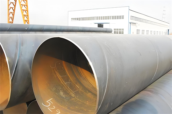 潮州厚壁螺旋钢管执行标准及其在工程中的应用